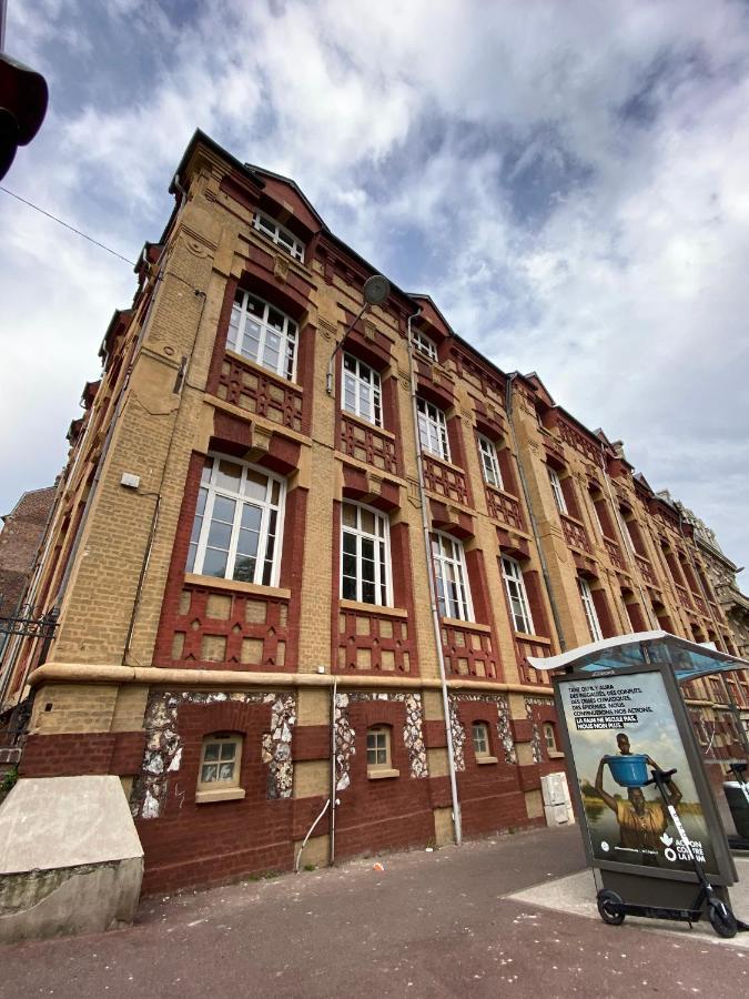 Le Petit Ecolier - Hyper-Centre - Proxi Gare/Plage Dieppe Exterior photo